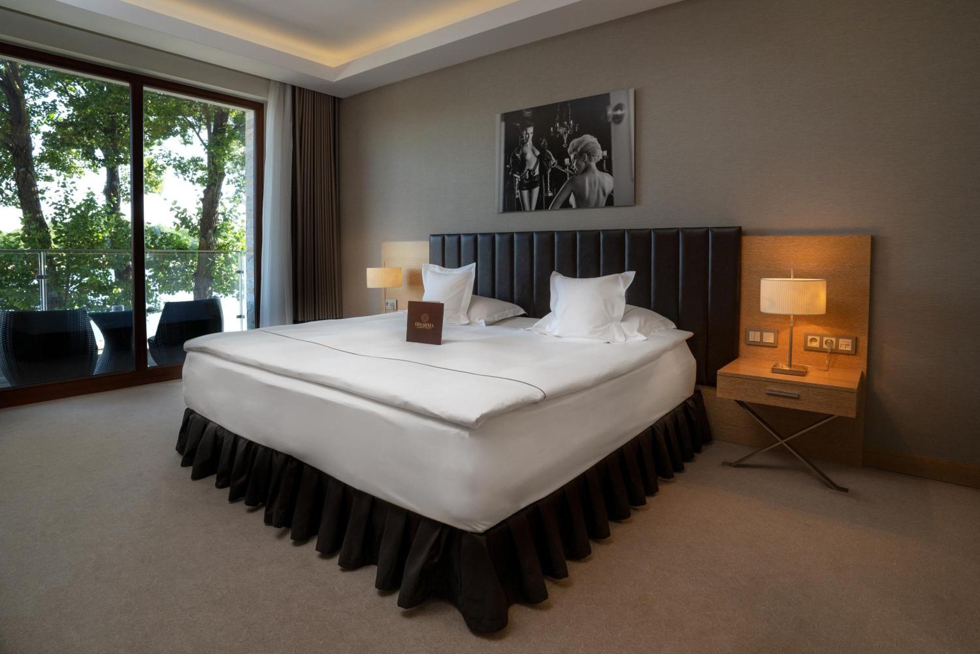 Tiffi Boutique Hotel Opolznevoye Bagian luar foto