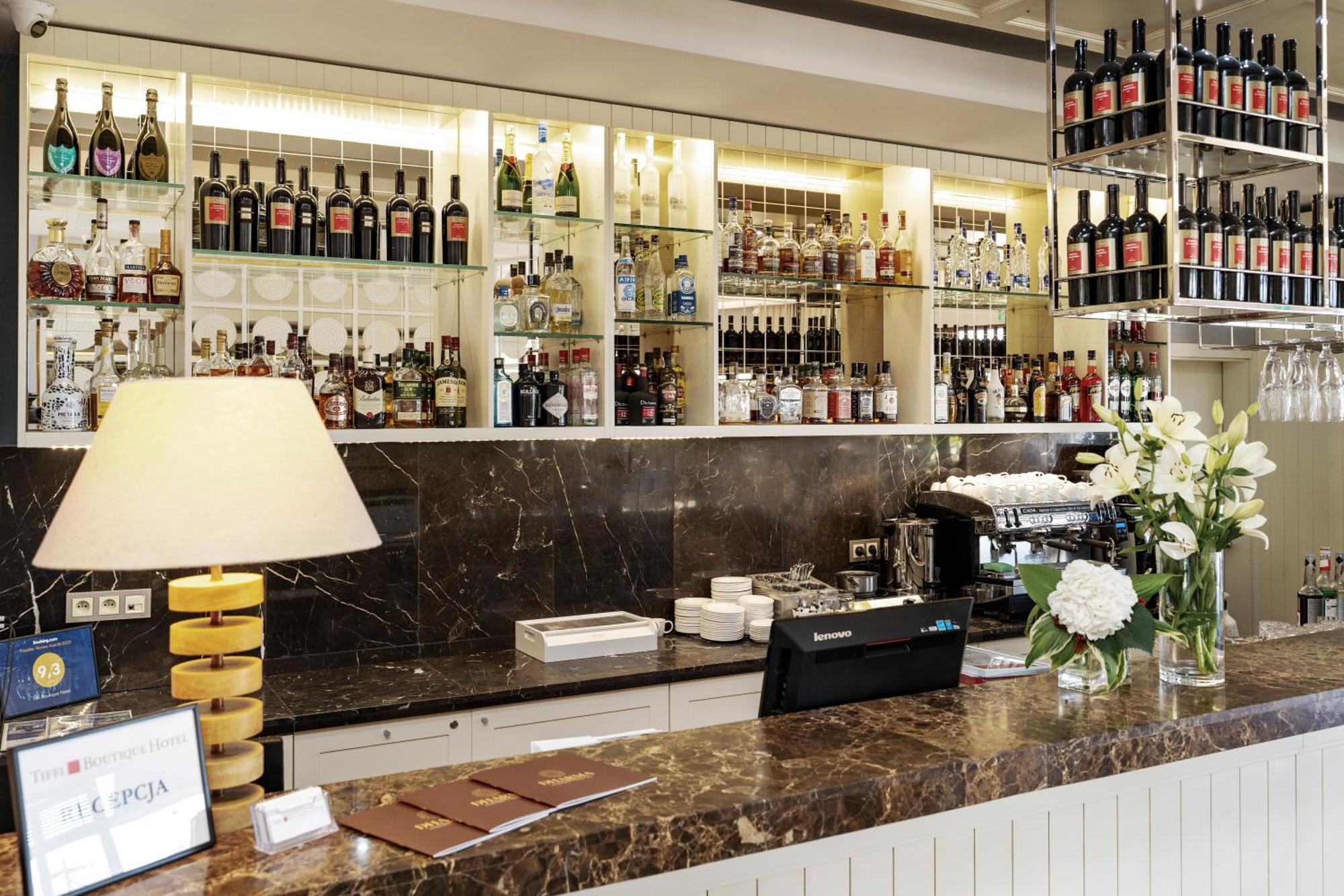 Tiffi Boutique Hotel Opolznevoye Bagian luar foto